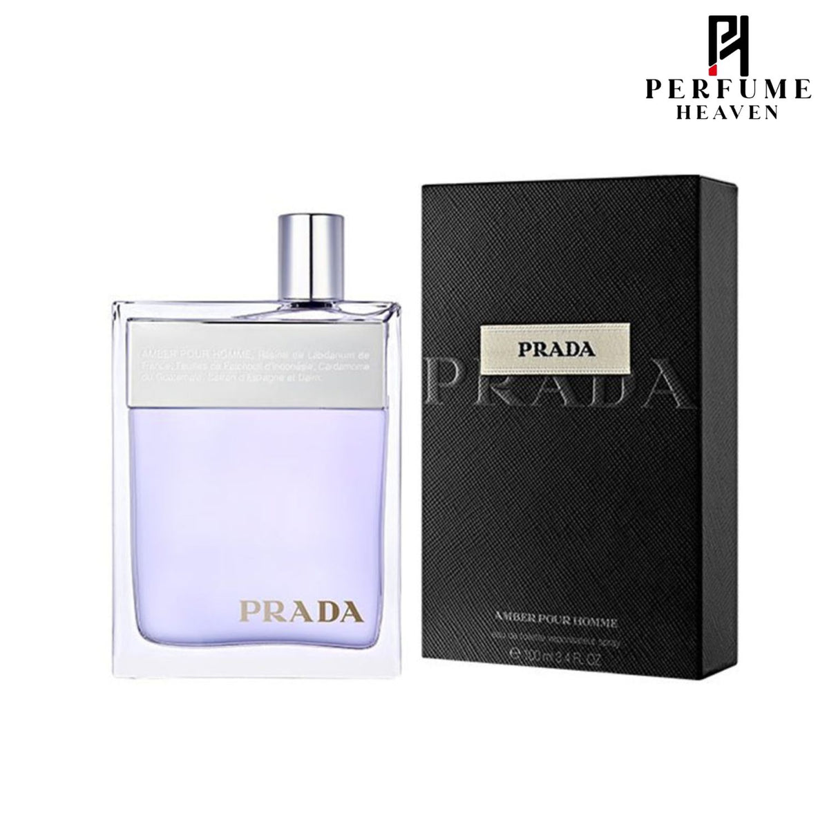 PRADA Amber Homme EDT – 100ml