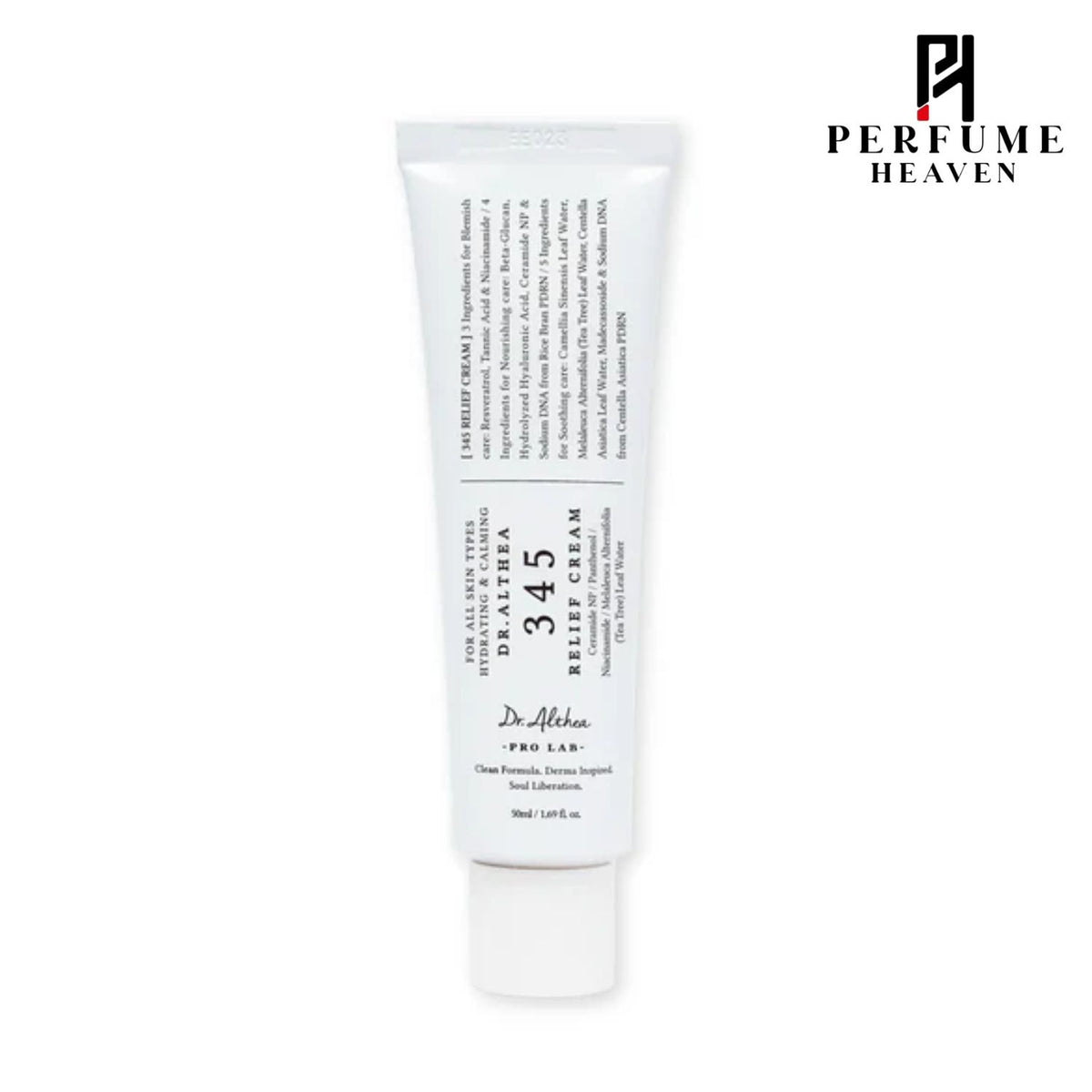 Dr. Althea 345 Relief Cream 15ml