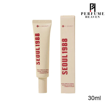 K-SECRET SEOUL 1988 Eye Cream : Retinal Liposome 4% + Fermented Bean