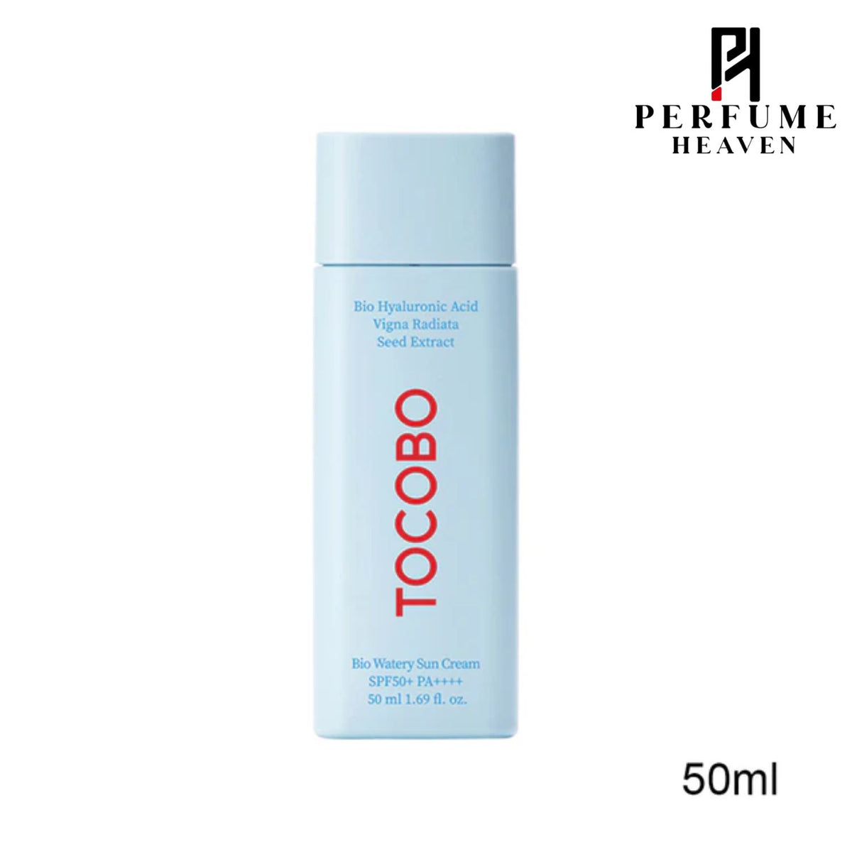 TOCOBO Bio Watery Sun Cream SPF50 PA++++ 50 ml