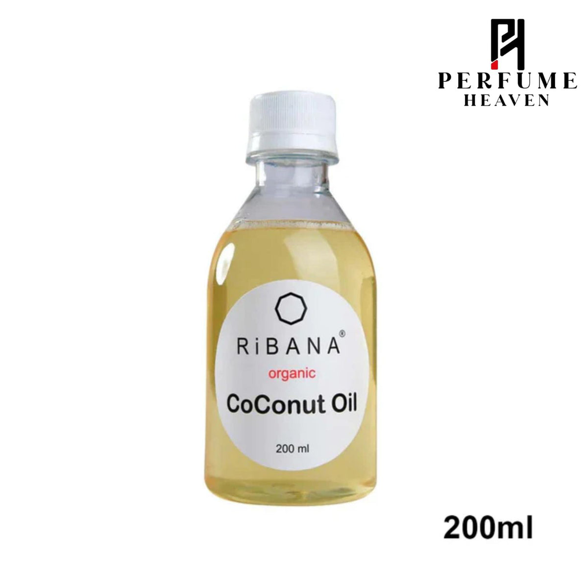 Ribana Organic Coconut Oil 200ml