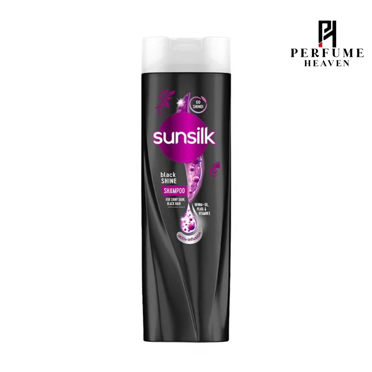 Sunsilk Black Shine Shampoo 300ml