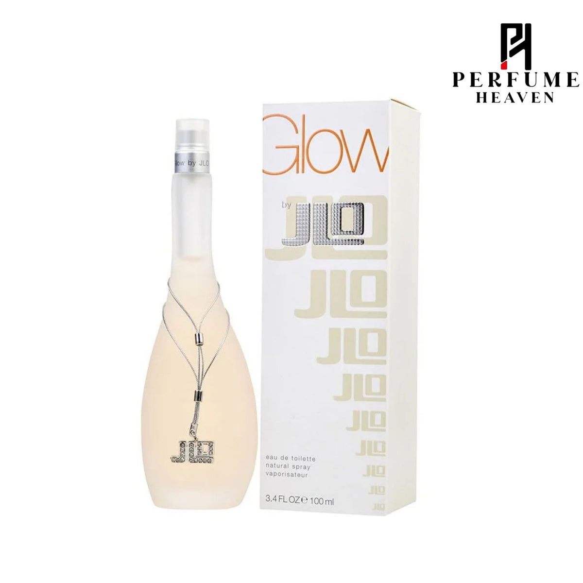 Jennifer Lopez JLo Glow EDT – 100ml