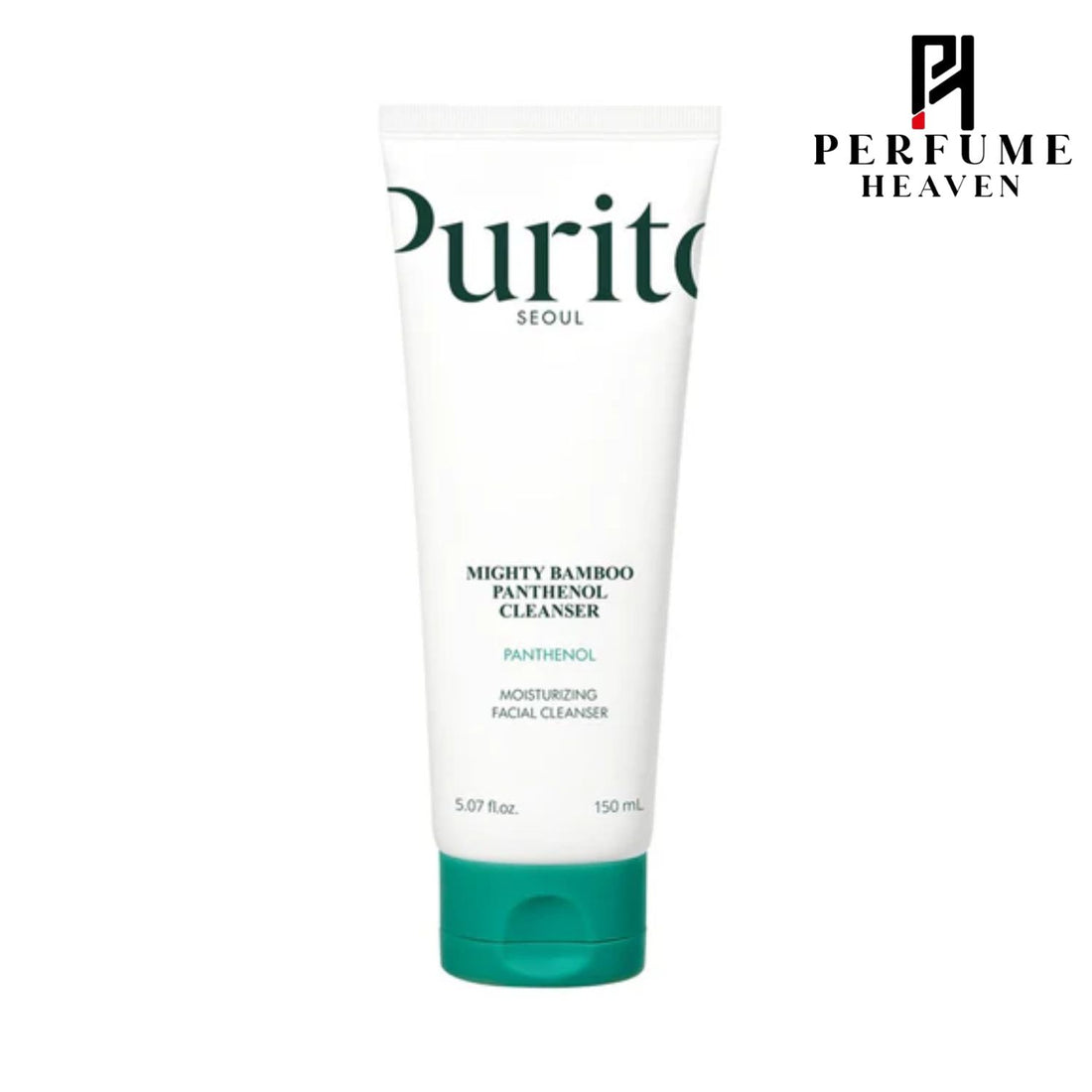 Purito Mighty Bamboo Panthenol Cleanser 150 ml
