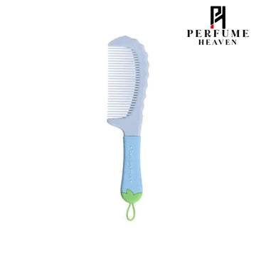 LMLTOP Soft And Flexible Hair Comb - Blue