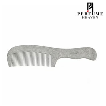 Jiamei Premium Plastic Hair Comb - Grey