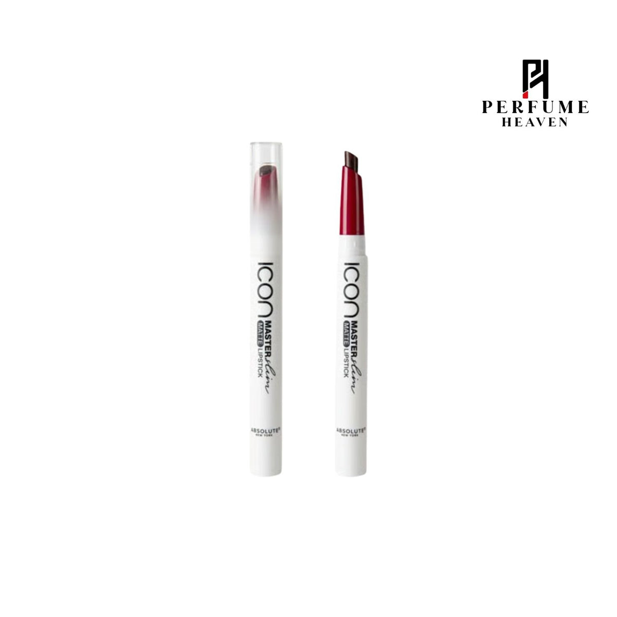 Absolute New York Icon Master Slim Matte Lipstick 1.3g - MLSS20