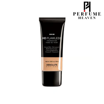 Absolute New York HD Flawless Foundation 28ml - AHDF03 Beige