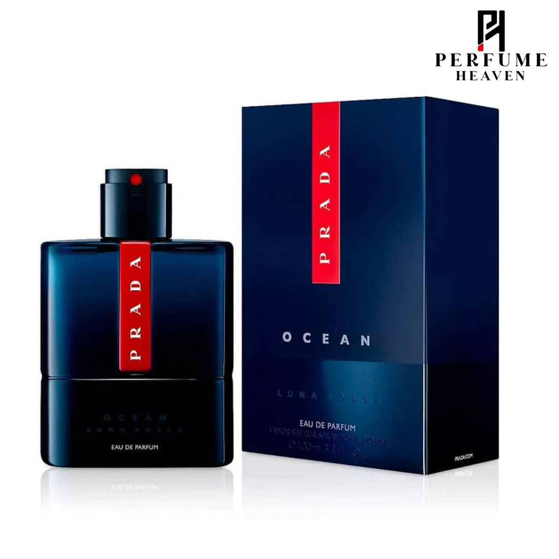 PRADA LUNA ROSSA OCEAN EDP – 100ml