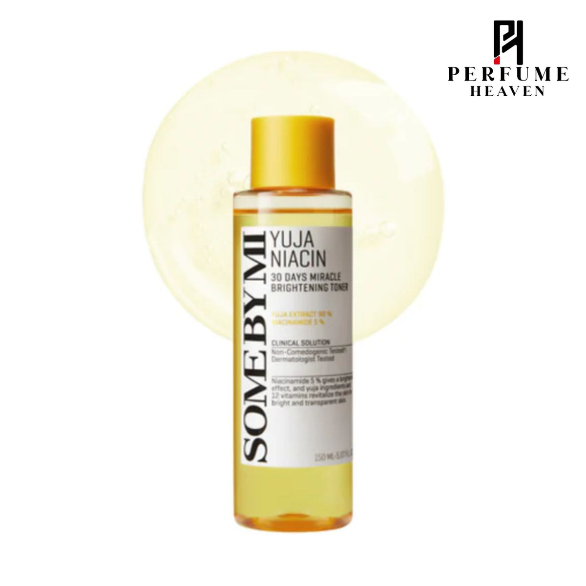 SOME BY MI Yuja Niacin 30 Days Miracle Brightening Toner