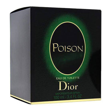 CHRISTIAN DIOR POISON EDT 100ML