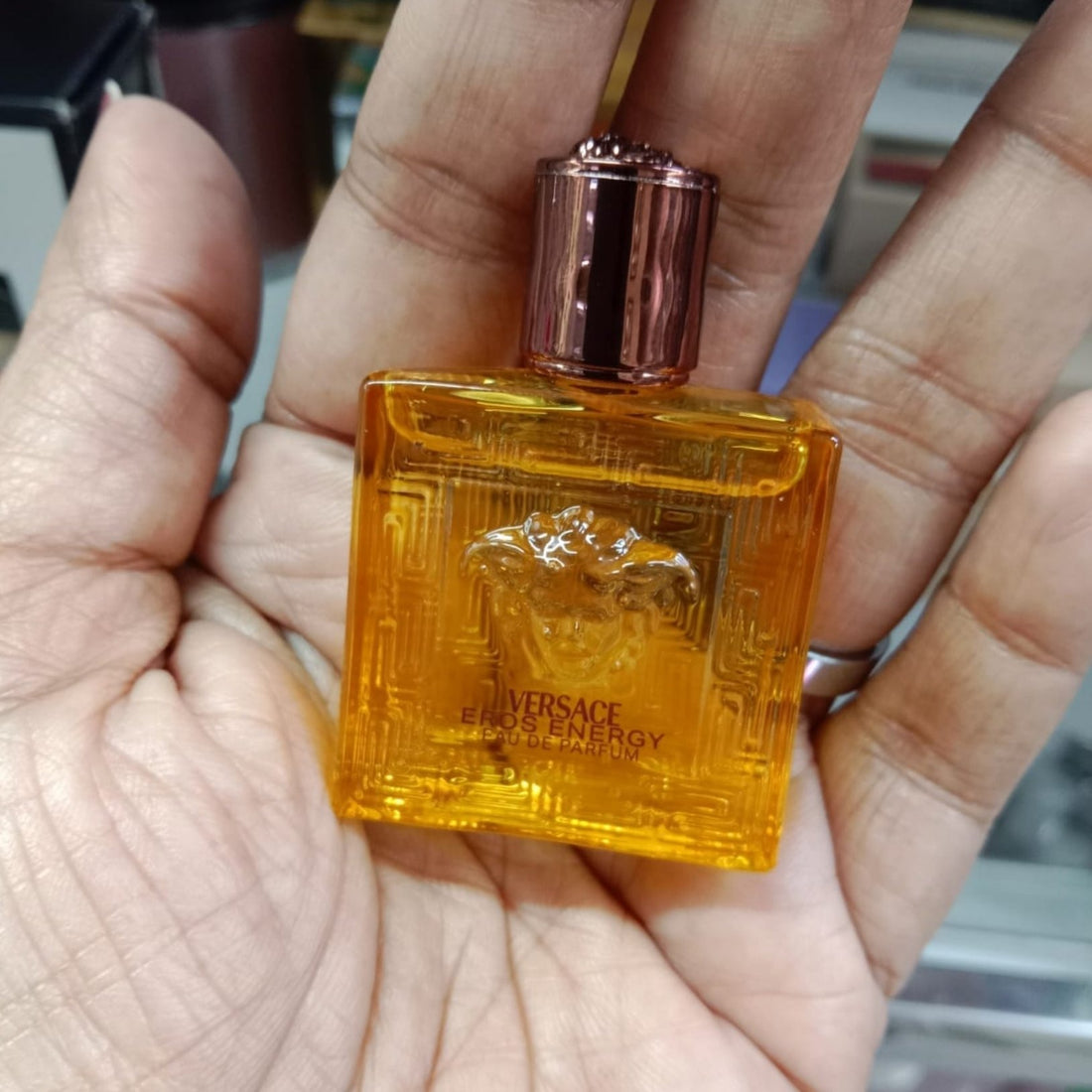 Versace Eros Energy Eau De Parfum (5ml Mini)