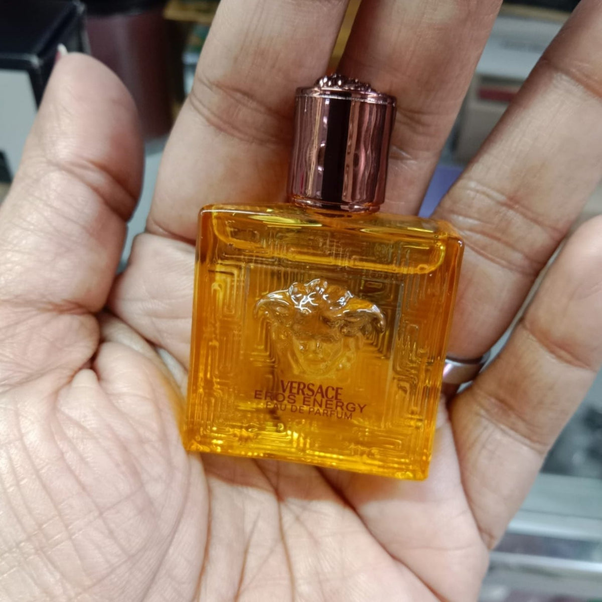 Versace Eros Energy Eau De Parfum (5ml Mini)