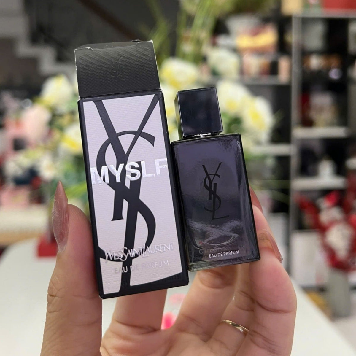 Yves Saint Laurent MYSLF Eau De Parfum Mini 7.5ml (For Him)