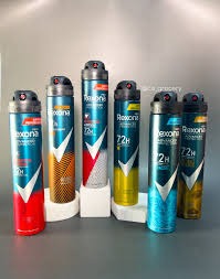 Rexona Men Advanced Protection Antibacterial Invisible Deodorant Spray 200ml