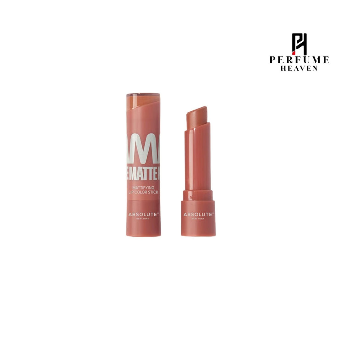 Absolute New York Mattifying Lipstick - MLAM02 Terracotta