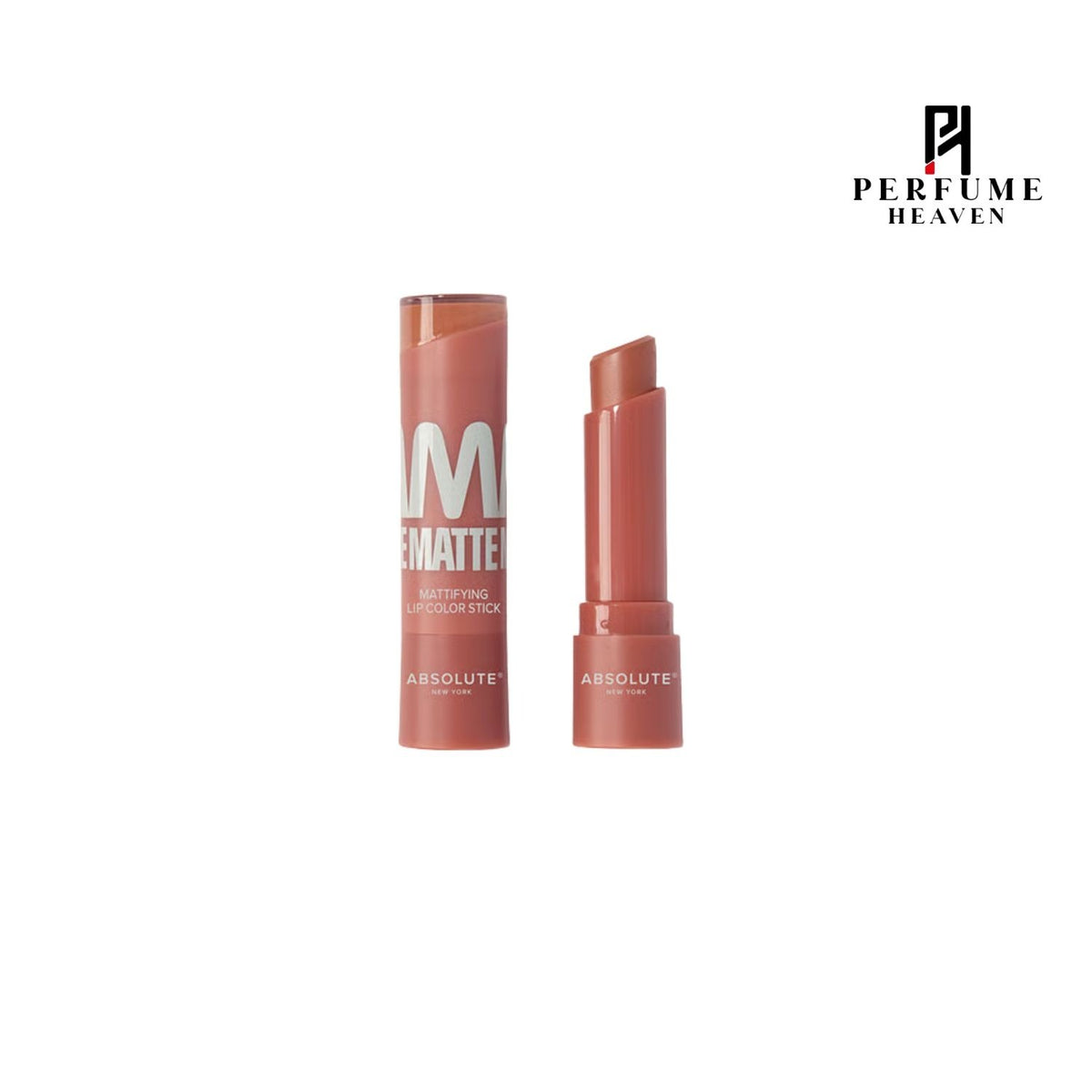 Absolute New York Mattifying Lipstick - MLAM02 Terracotta