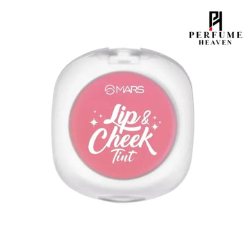 Mars Cosmetics Lip & Cheek Tint for Bold Pop Color #05 Manifest Your Dreams (2.8gm)