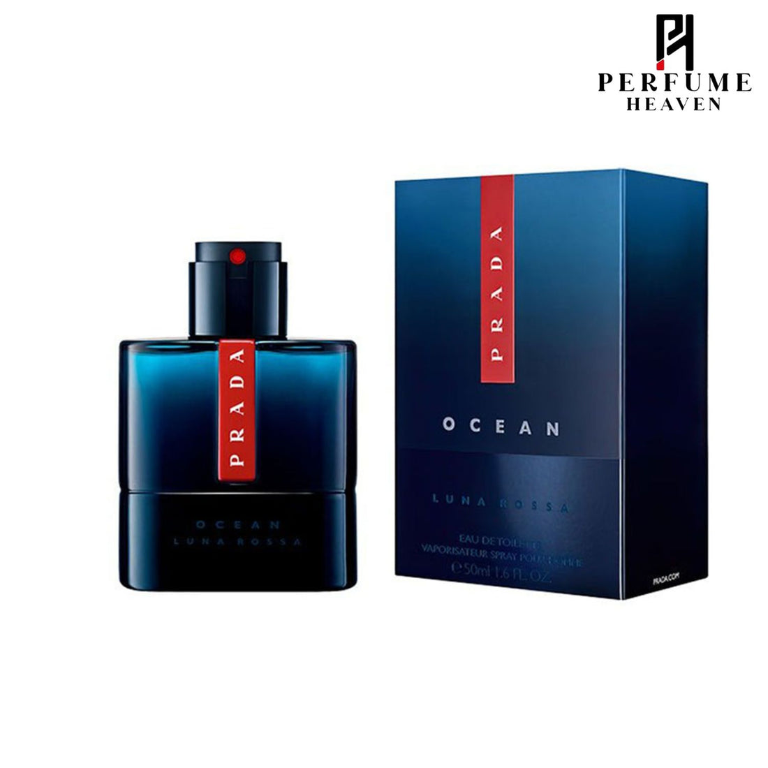 PRADA LUNA ROSSA OCEAN EDT – 100ml