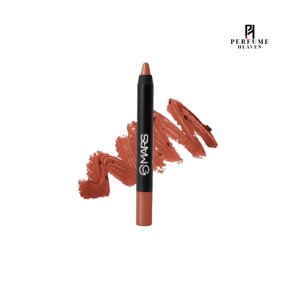 Mars Won’t Smudge Won’t Budge Lipstick # 21 Boss Lady (3.5gm)