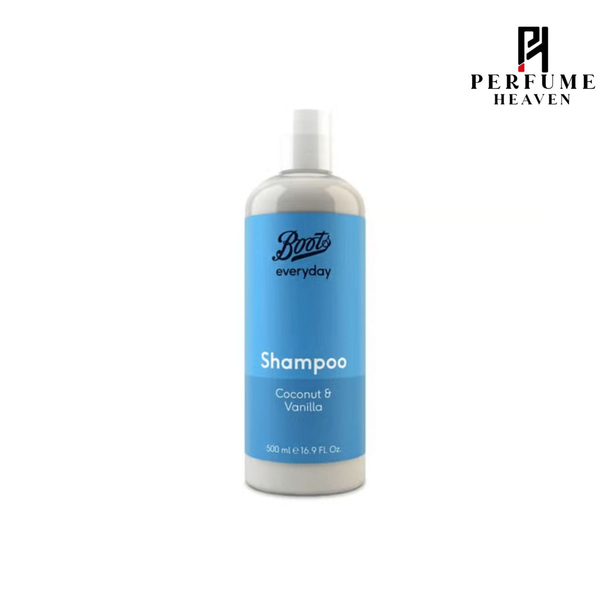 Boots Everyday Shampoo With Coconut And Vanilla 500ml