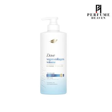 Dove Vegan Collagen Volume Micellar Shampoo 360ml