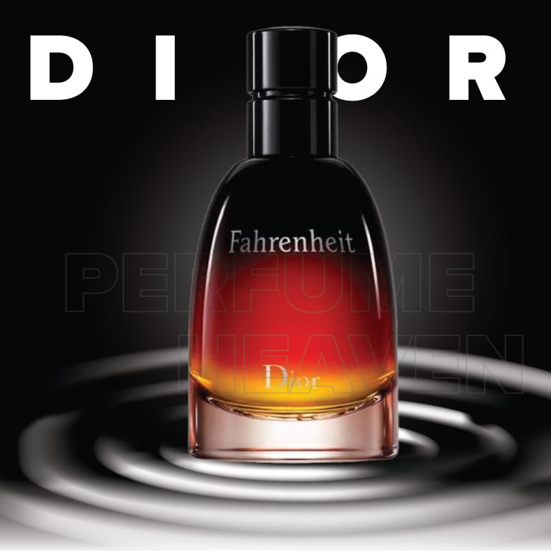 Dior Fahrenheit Perfume - 75ml