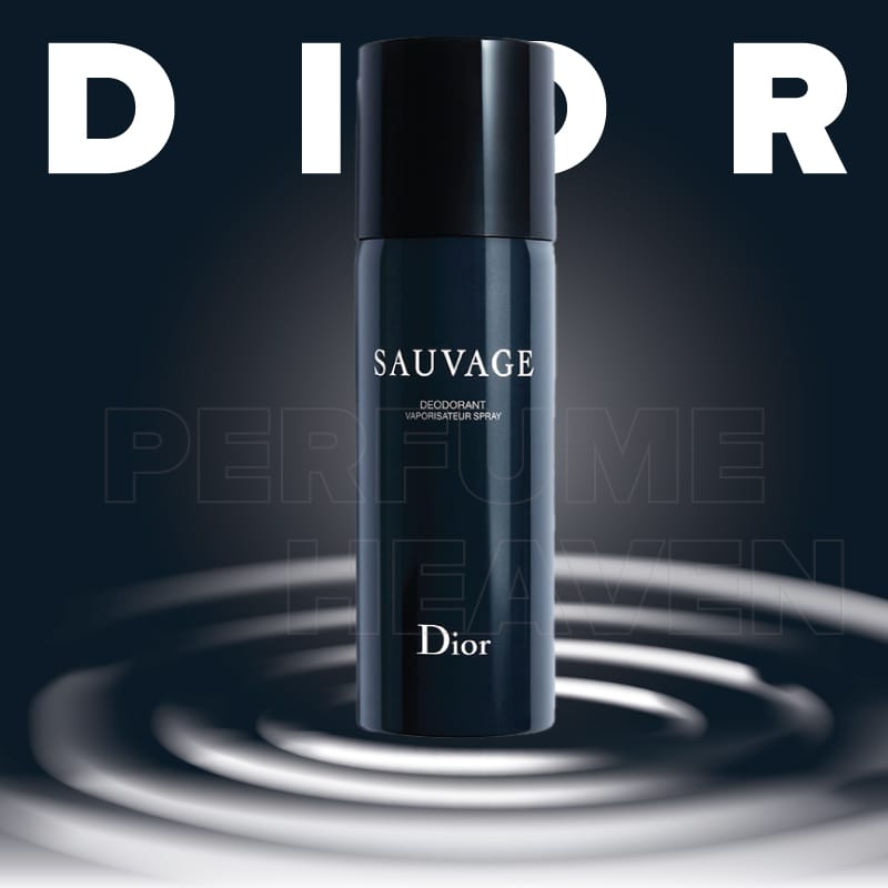 Dior Sauvage Deodorant Body Spray – 150ml
