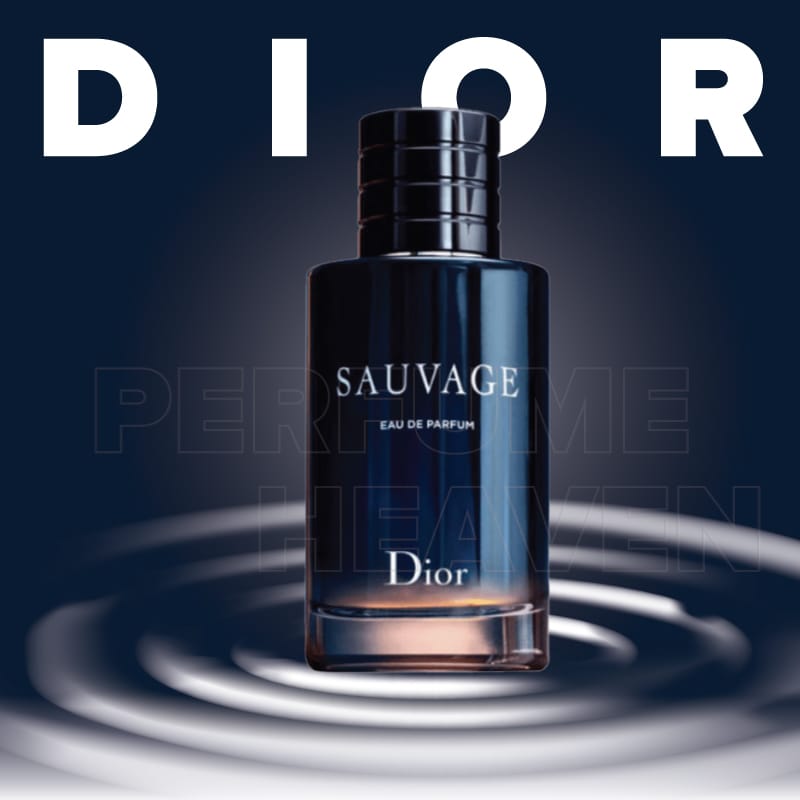 Dior Sauvage EDT for Men – 100ml
