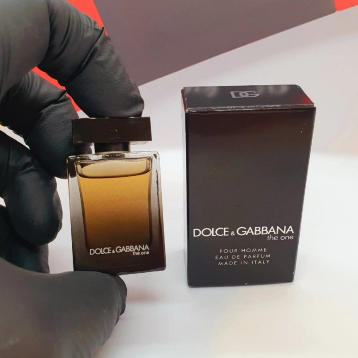 Dolce&Gabbana The One Pour Homme Eau De Parfum Mini 5ml