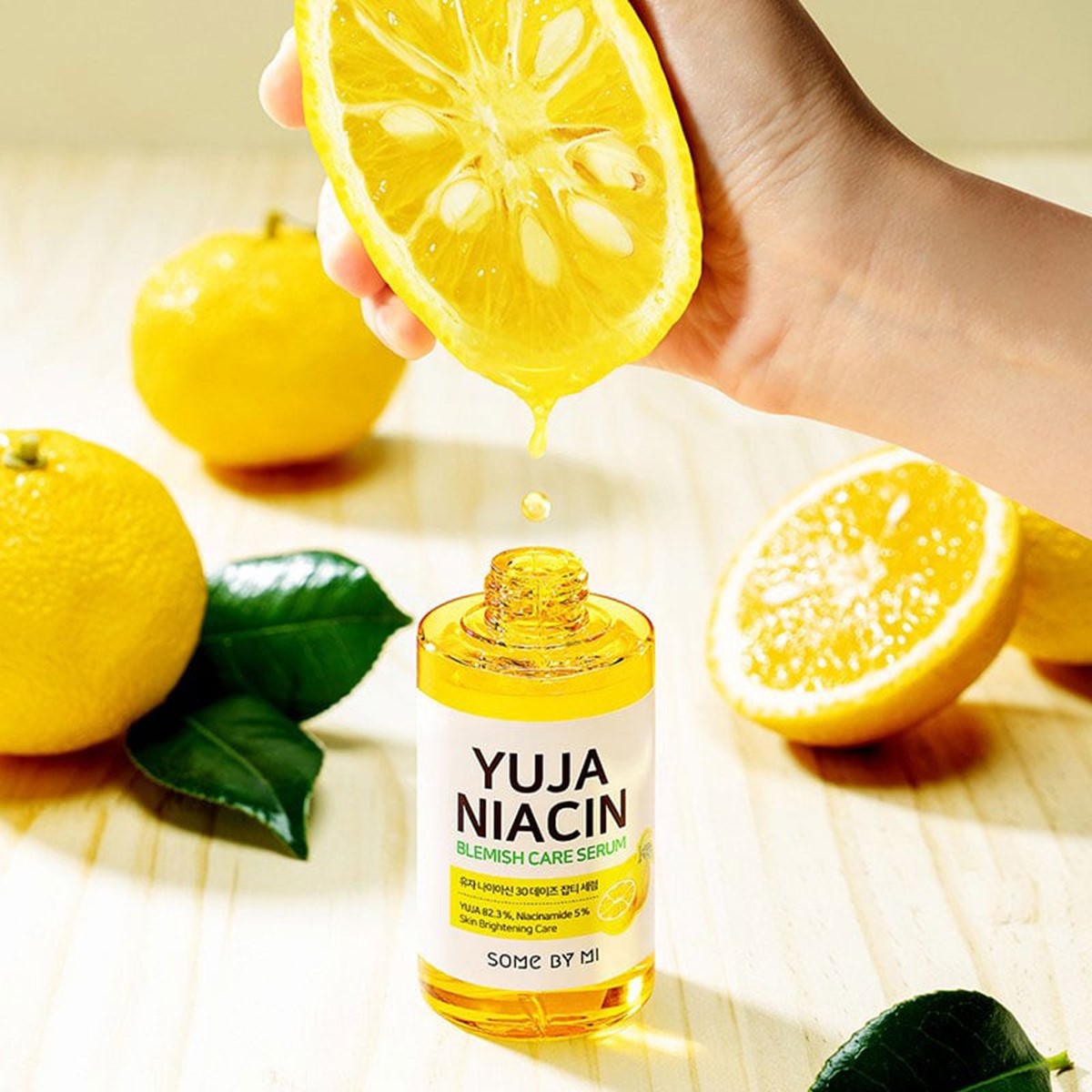 SOME BY MI Yuja Niacin Anti Blemish Care Serum 50ml