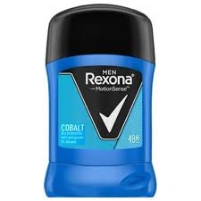 Rexona Men Cobalt Antiperspirant Deodorant Stick 40g