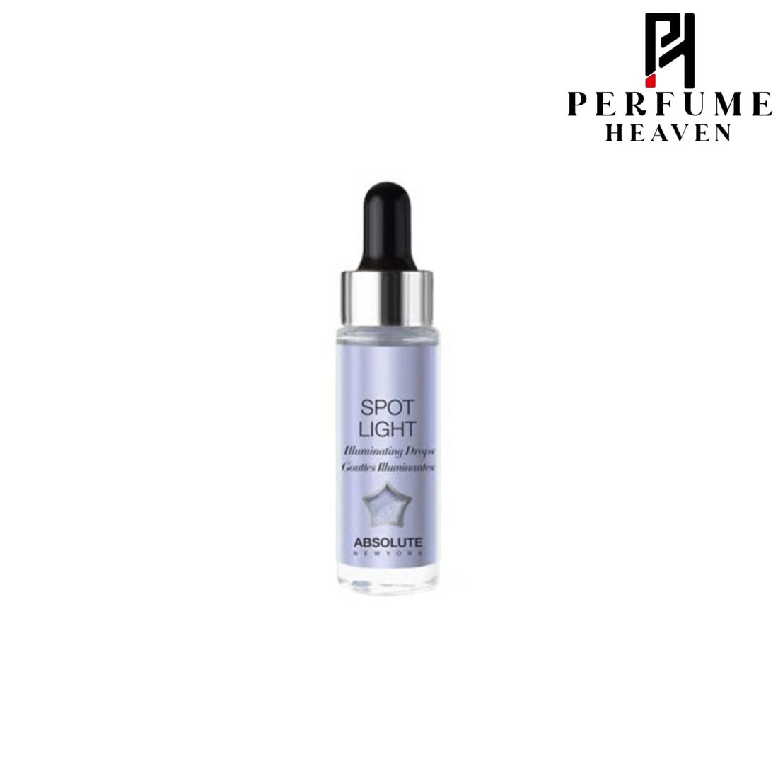 Absolute New York Spotlight Illuminating Drops 15ml - MFSD01 Holo