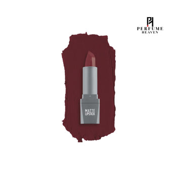 ALIX AVIEN Matte Lipstick 4g - 424 Ruby Red