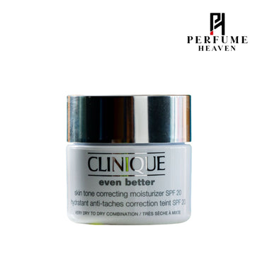 Clinique Even Better Skin Tone Correcting Moisturizer Broad Spectrum SPF 20 – 50ml