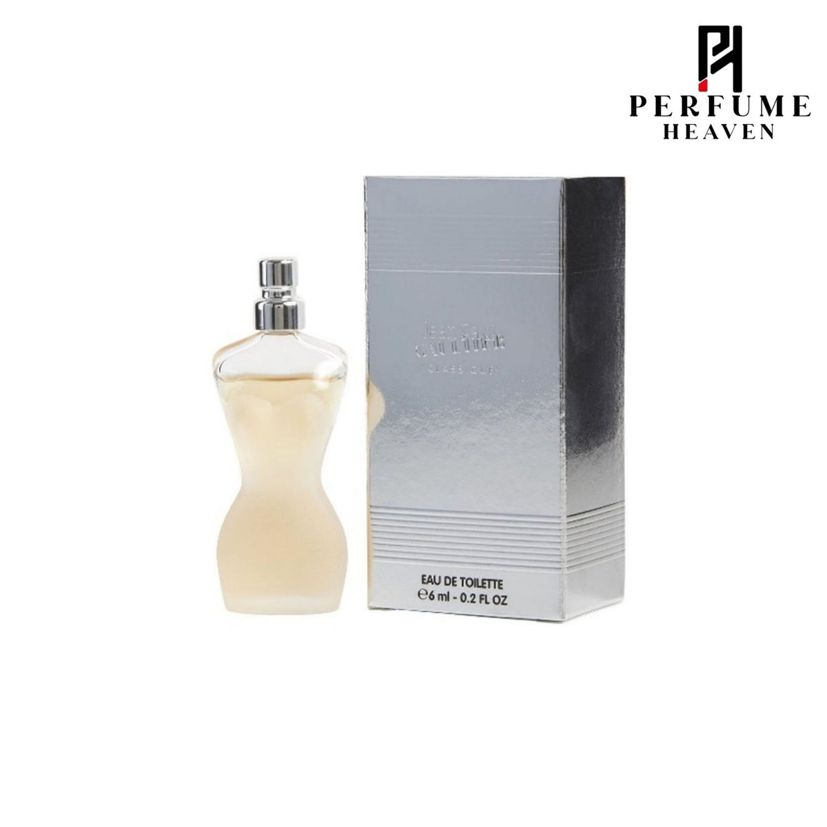 Jean Paul Gaultier Classique Eau De Toilette Mini For Her 6ml