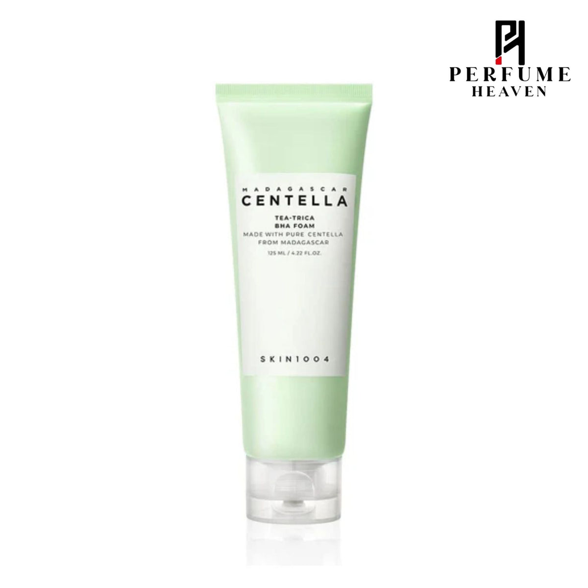 SKIN1004 Madagascar Centella Tea-Trica BHA Foam