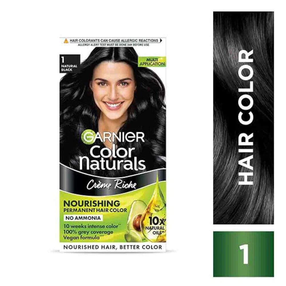 Garnier Nourishing Permanent Hair Color