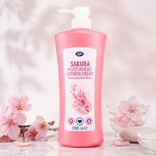 Boots Sakura Moisturising Shampoo 1000ml