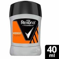 Rexona Men Workout Hi Impact Antiperspirant Stick 40g