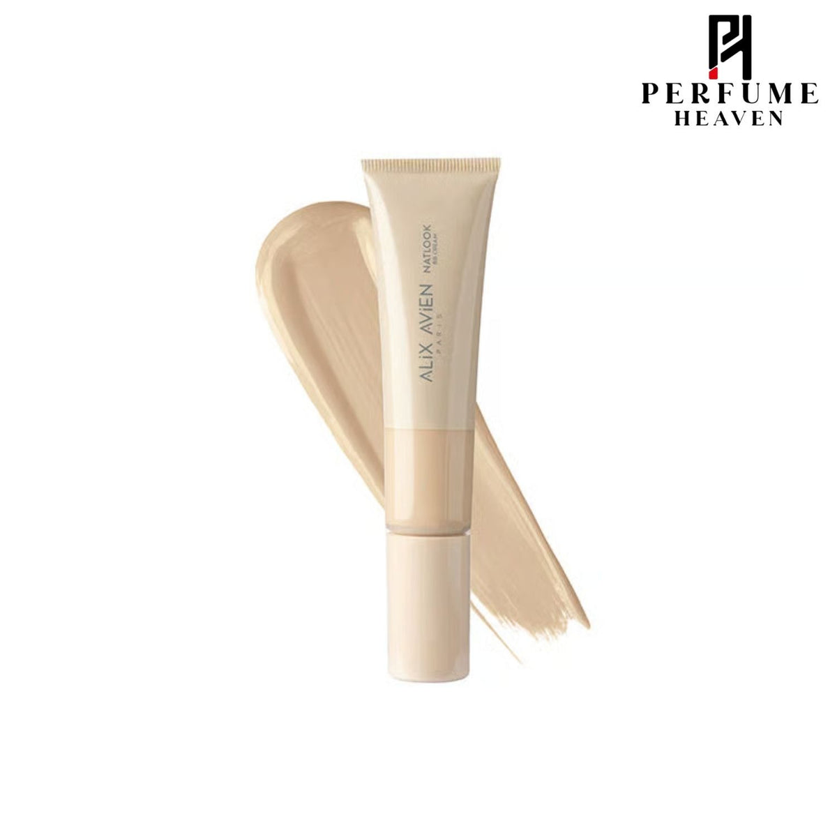 ALIX AVIEN Natlook BB Cream SPF 15 30ml - 10 Fair To Light