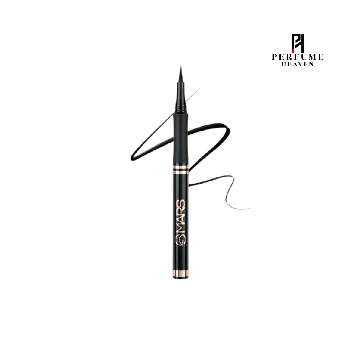 MARS Liquid Pen Eyeliner 1.5g Black