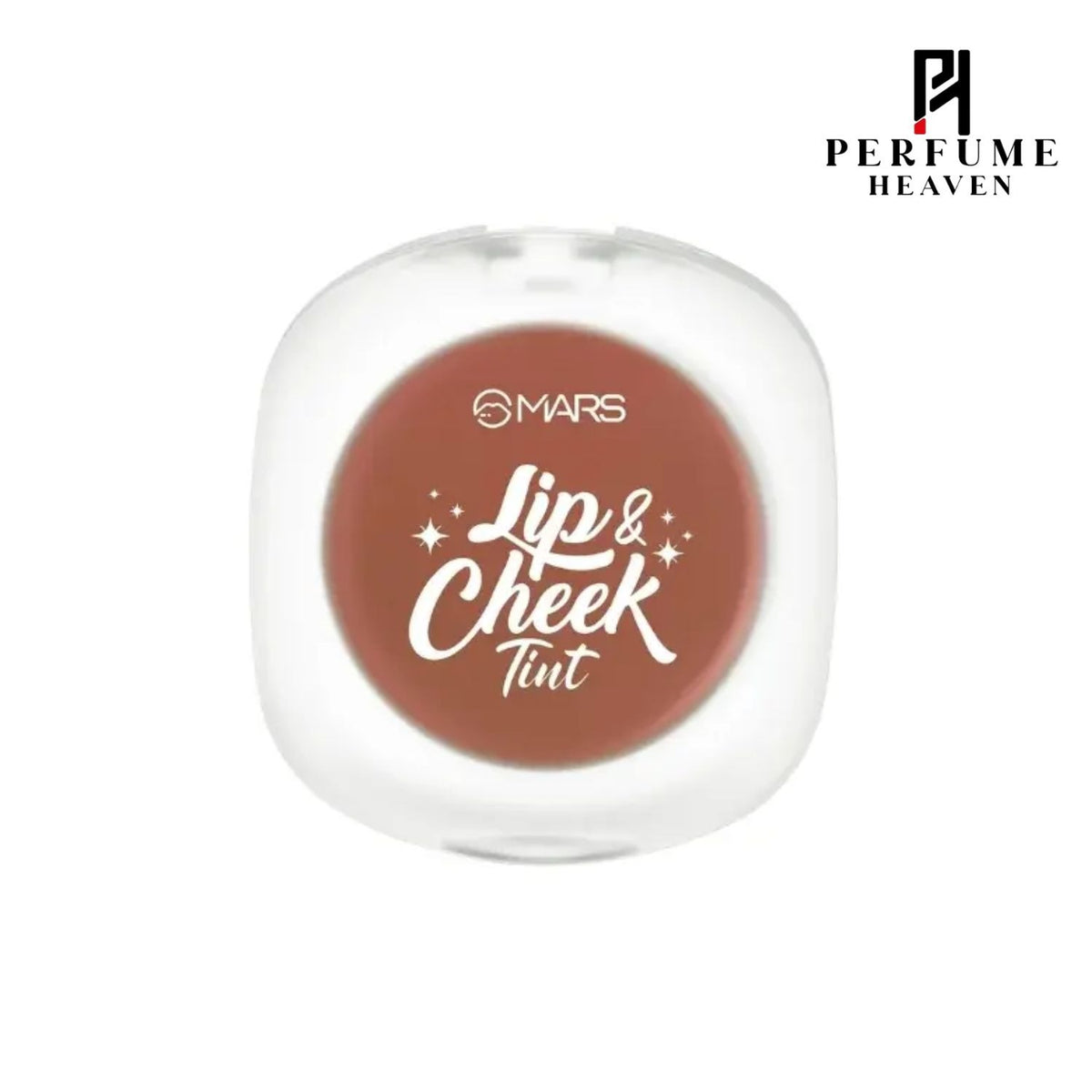Mars Cosmetics Lip & Cheek Tint for Bold Pop Color #03 Support Your Growth (2.8gm)