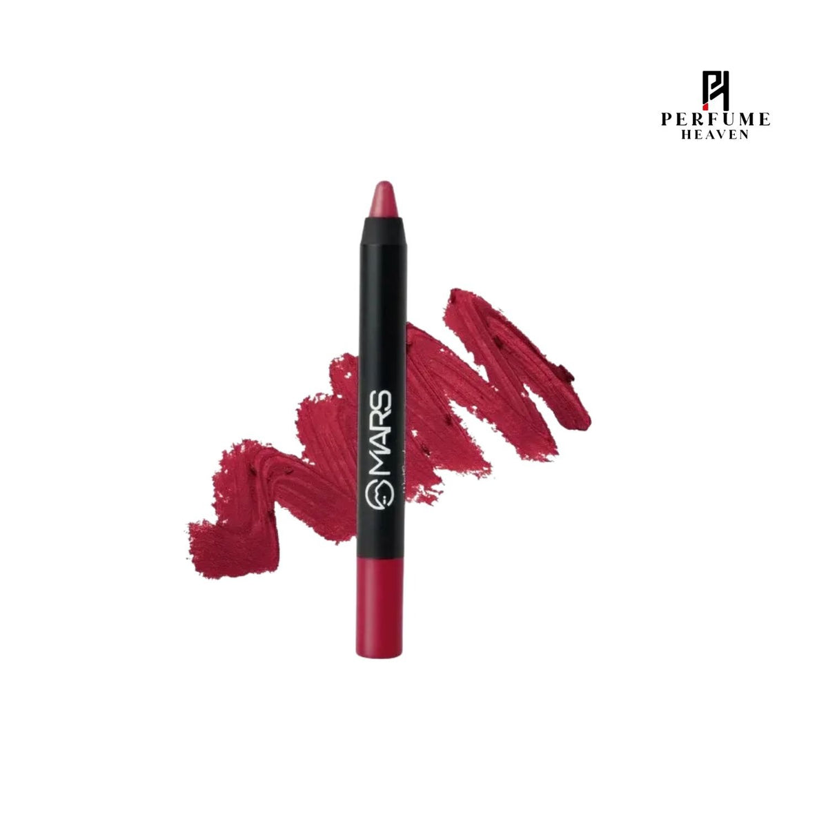 Mars Won’t Smudge Won’t Budge Lipstick #08 I Am Powerful (3.5gm)