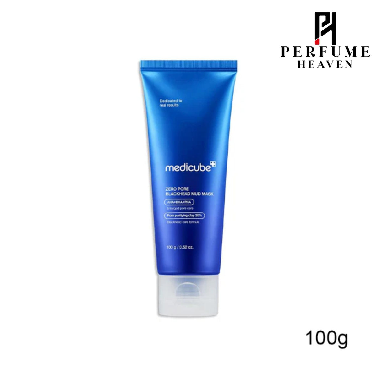 Medicube Zero Pore Blackhead Mud Mask 100g