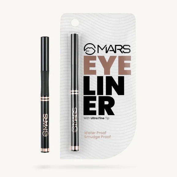 MARS Liquid Pen Eyeliner 1.5g Black