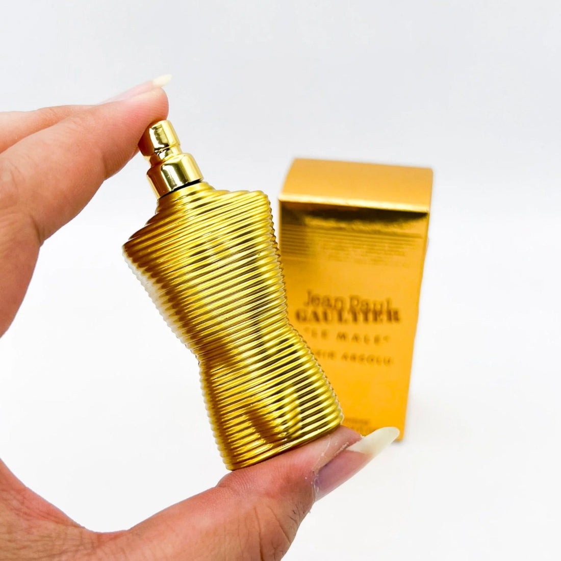 Jean Paul Gaultier Le Male Elixir Absolu Parfum Intense Mini 7ml (For Him)