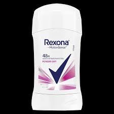 Rexona Motionsense Powder Dry Deodorant Stick For Women 40g.