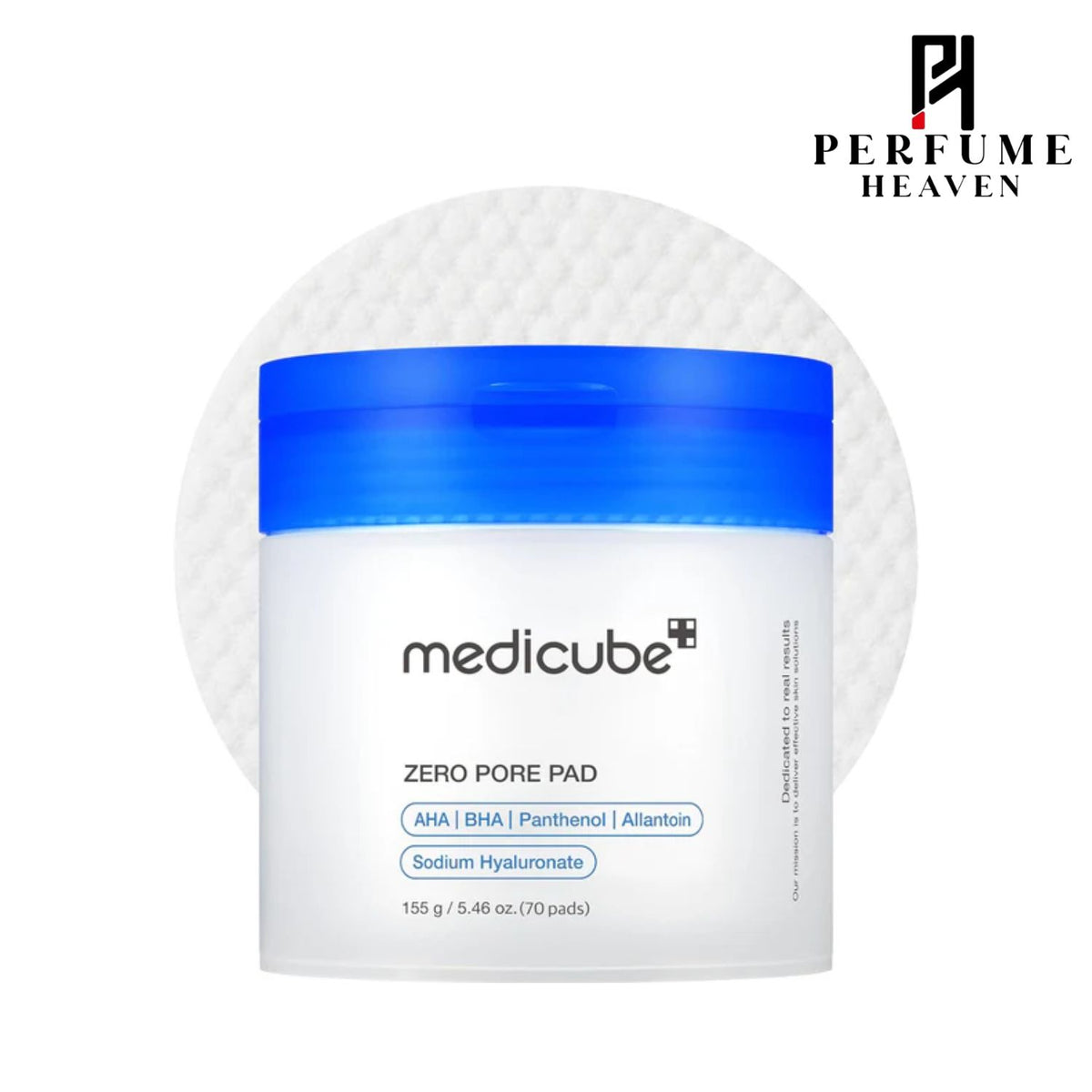 Medicube Zero Pore Pad 2.0 155g