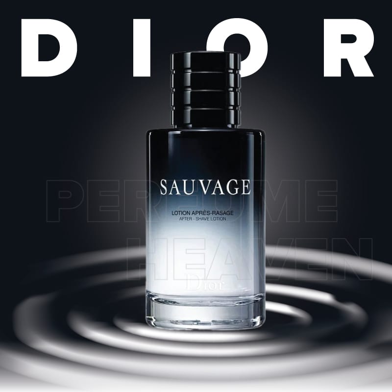 DIOR Sauvage Aftershave Lotion – 100ml